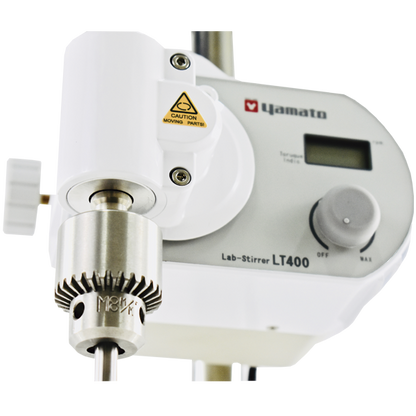 Agitador Digital Uso Rudo Hasta 20lt 25-1200rpm Yamato