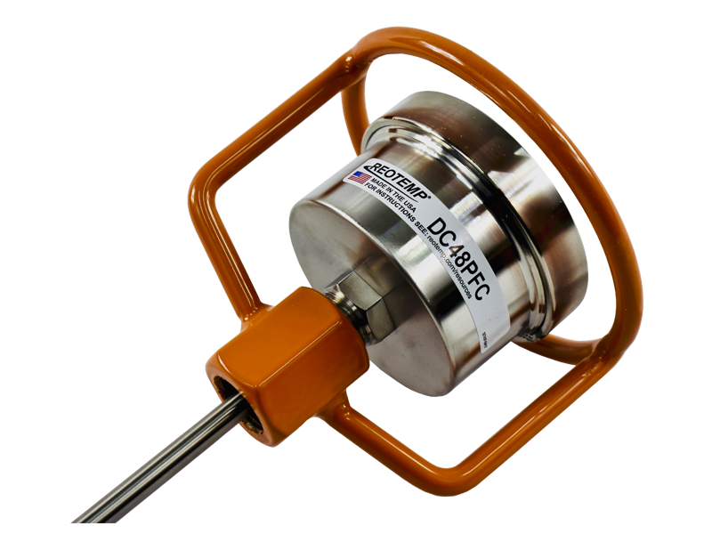 DC48PFC – Termómetro Digital Para Composta -50 A 200°C 121cm Reotemp