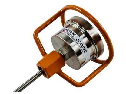 DC48PFC – Termómetro Digital Para Composta -50 A 200°C 121cm Reotemp