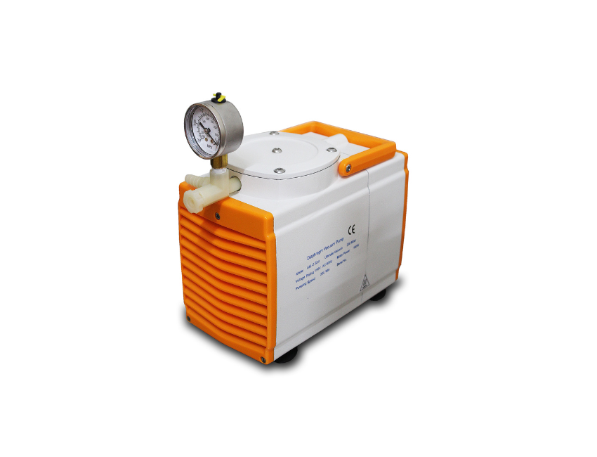 GM-0.33II - Bomba De Vacío Diafragma Teflón 20lts/Min Viand