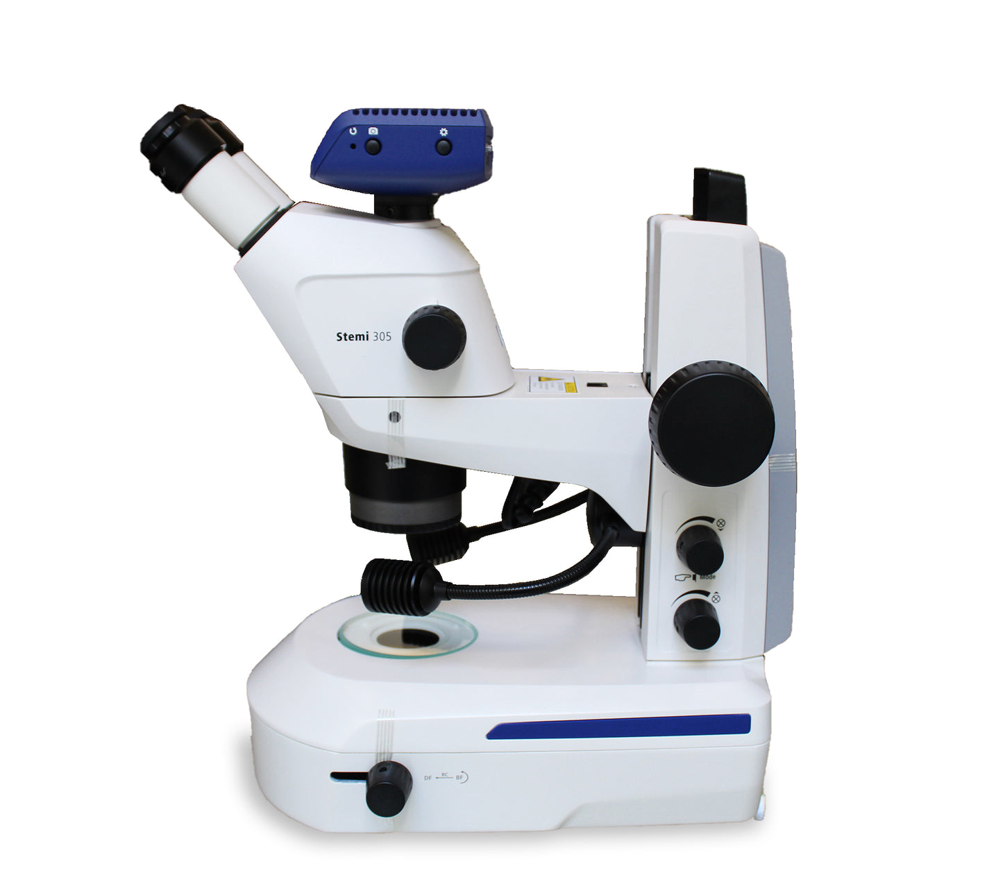 491903-0006-000 – Estéreomicroscopio Stemi 305 Triocular Zoom 0.8-40x Carl Zeiss
