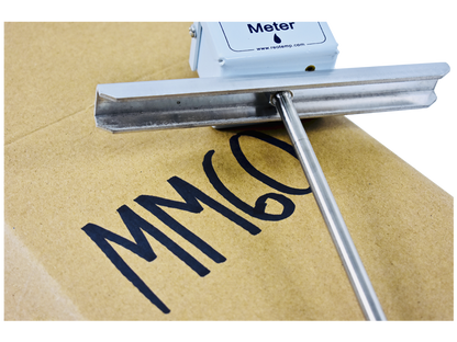 MM60 – Medidor De Humedad De Suelo Y Composta Largo 150cm Reotemp