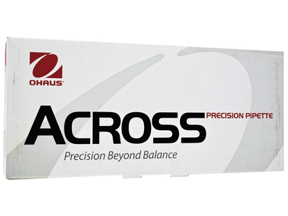 Micropipeta Volumen Variable Across Pro 0.5-10µl Ohaus