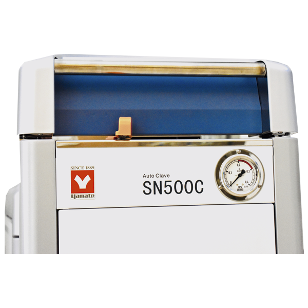 SN500C - Autoclave Automática A 135°C De 47lt Yamato