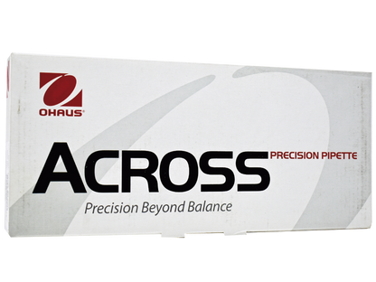 Micropipeta Volumen Variable Across Pro 10-100µl Ohaus