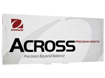 Micropipeta Volumen Variable Across Pro 500-5000µl Ohaus