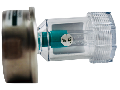 212 – Tensiómetro 12″ Porcelana Reemplazo Modelo “Sr” Irrometer