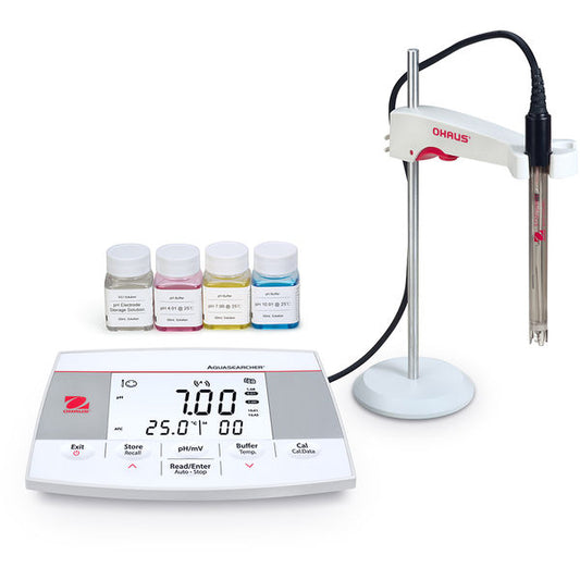AB23PH-F – Medidor de Ph/mv/°c de Mesa -0.00 A 14.00 Ph Ohaus