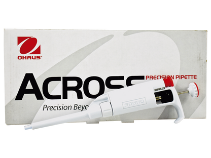 Micropipeta Volumen Variable Across Pro 20-200µl Ohaus