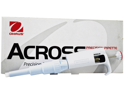 Micropipeta Volumen Variable Across Pro 500-5000µl Ohaus