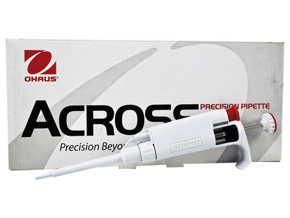 Micropipeta Volumen Variable Across Pro 10-100µl Ohaus