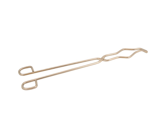 CH0732C - Pinza Para Crisol Cromada 40cm Eisco