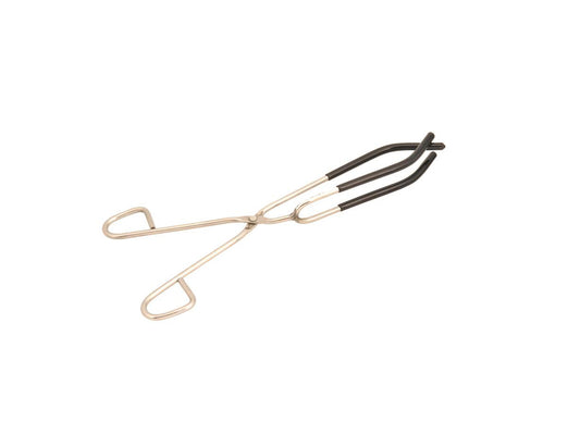 CH0732 - Pinza Para Vaso 3 Dedos Nikelada 20cm Eisco