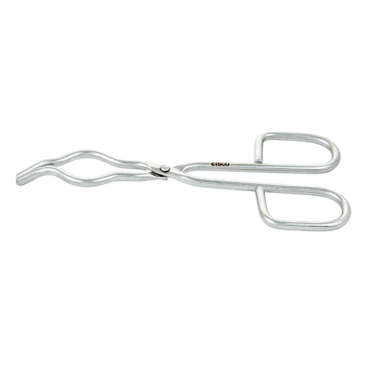 CH0735F-SUP - Pinza Para Crisol Cromada 20cm Eisco