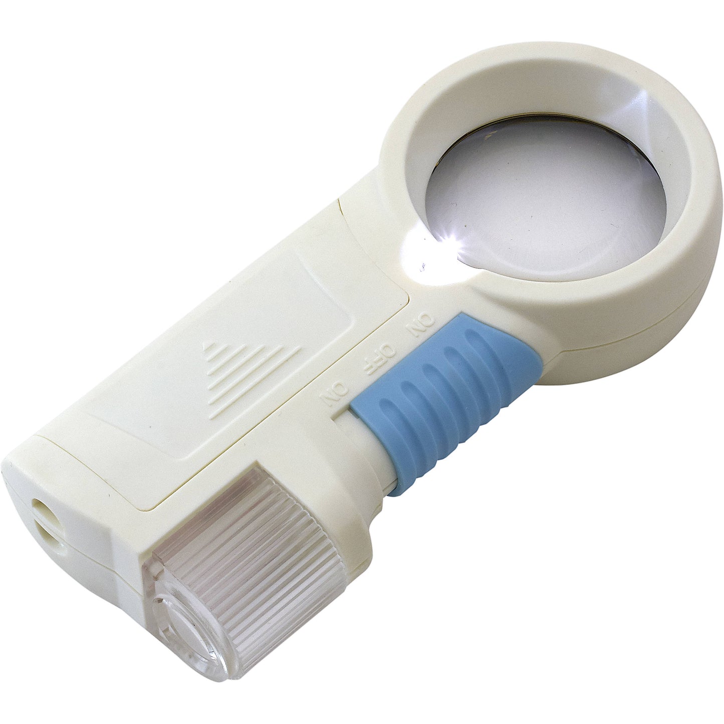 Lupa Magniflash 11x Luz Led Carson