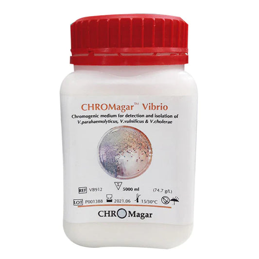 VB912 - Chromagar Vibrio Polvo Para 5l Chromagar