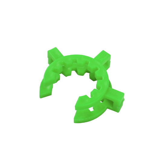 CH0869D - Clip Para Junta 24/29 Verde Eisco