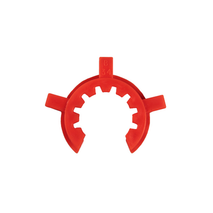 CH0869E - Clip Para Junta 29/32 Rojo Eisco