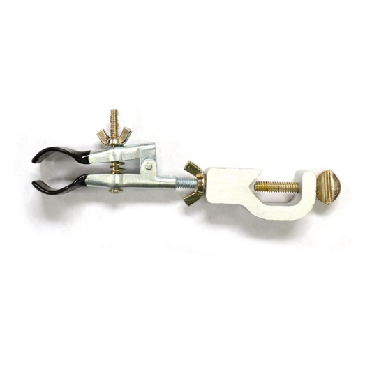 CH0688A - Pinza Para Bureta Sencilla Puntas Recubiertas PVC Eisco