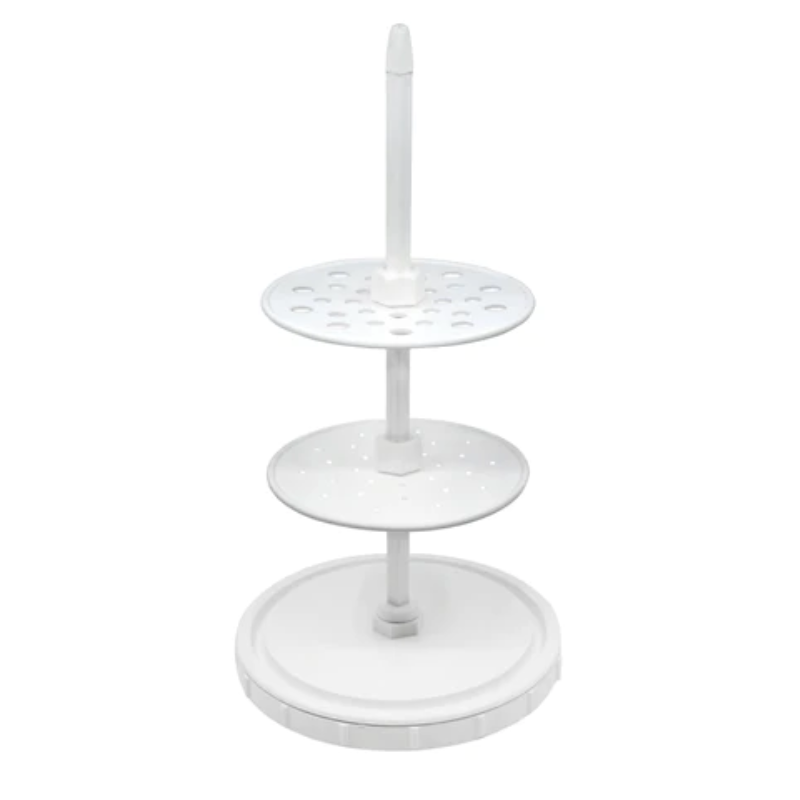 CH0594 - Soporte Para Pipetas - Vertical Pp Para 28 Pipetas Eisco