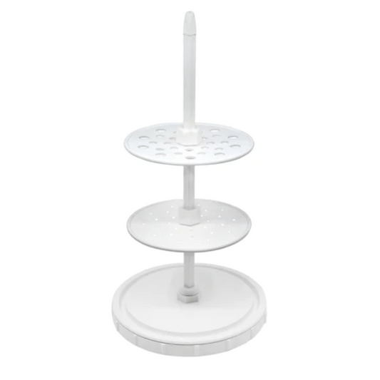 CH0594 - Soporte Para Pipetas - Vertical Pp Para 28 Pipetas Eisco