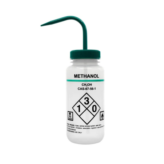 CH0179E - Piceta Lavadora Para Methanol 500ml Eisco
