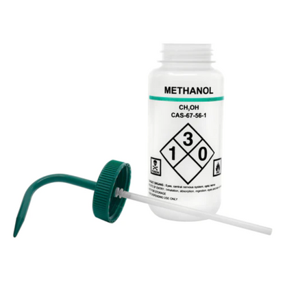 CH0179E - Piceta Lavadora Para Methanol 500ml Eisco