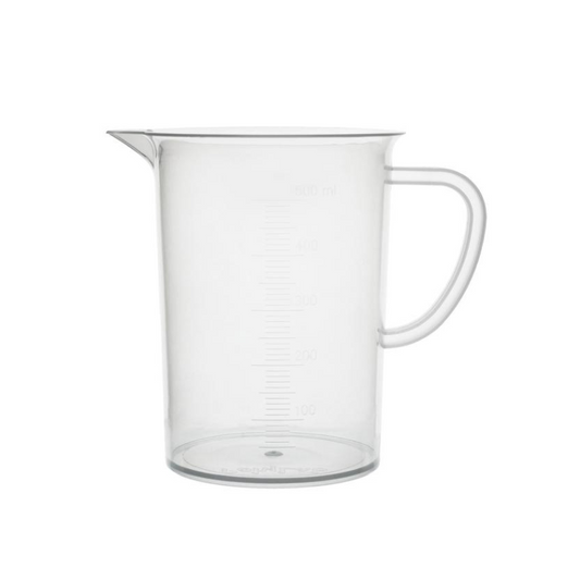 CH0356B - Vaso Graduado Polipropileno Con Asa Fa 500ml Eisco