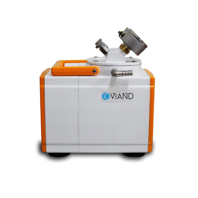 GM-0.5 - Bomba De Vacío Diafragma De Teflón Libre De Aceite 30lts Viand