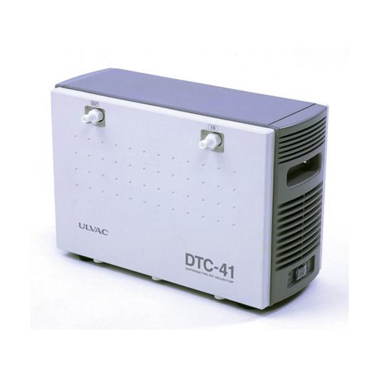 DTC41 - Bomba De vacío Seca 115v/60hz 46l/Min Ulvac