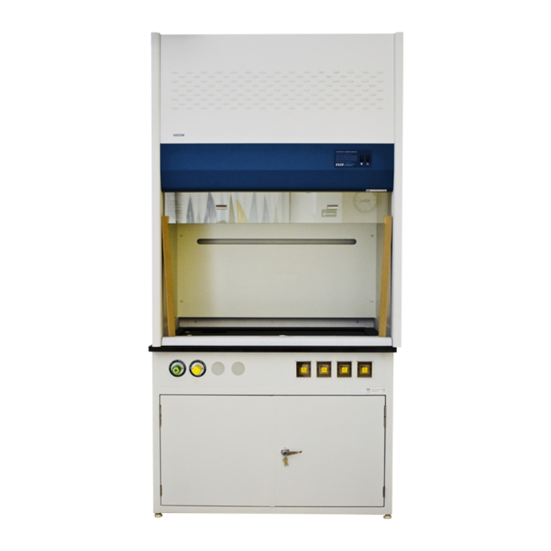 EFH-4A9 - Campana De Extracción 4 Pies (1.2mt) Frontier Mono Esco