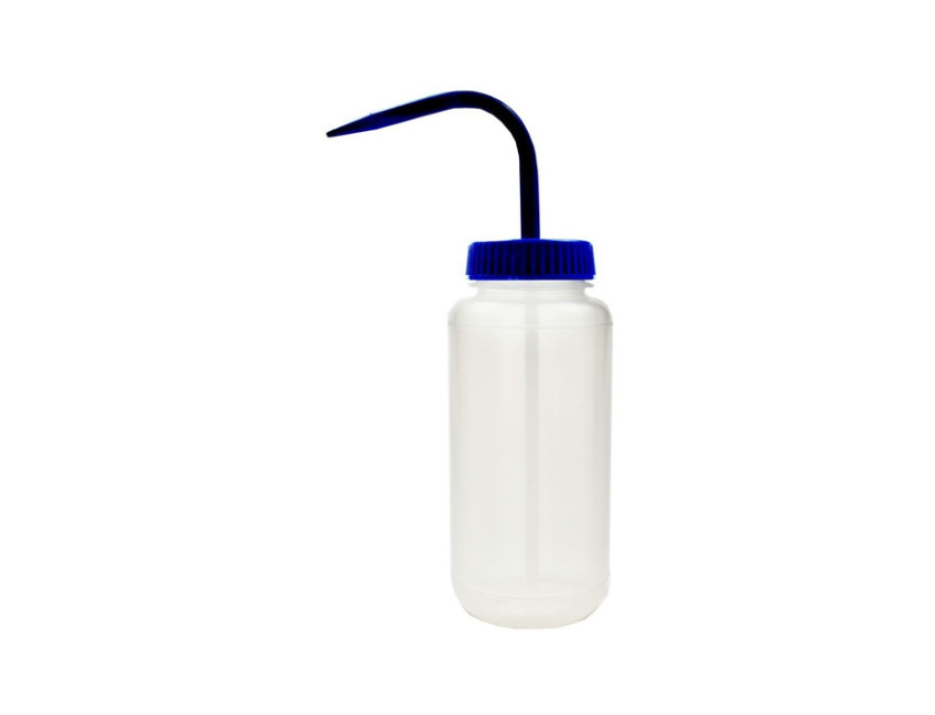 ECH0173B - Piceta Lavadora Boca Ancha 500ml Eisco