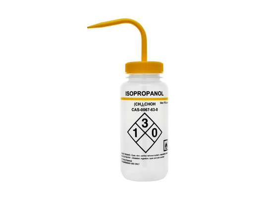 CH0179C - Piceta Lavadora Para Isopropanol 500ml Eisco