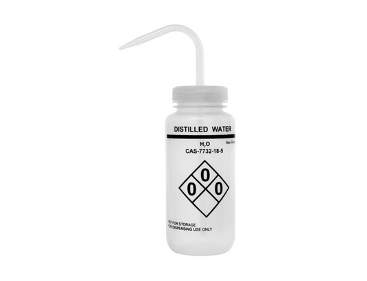 CH0179B - Piceta Lavadora Para Agua Destilada 500ml Eisco