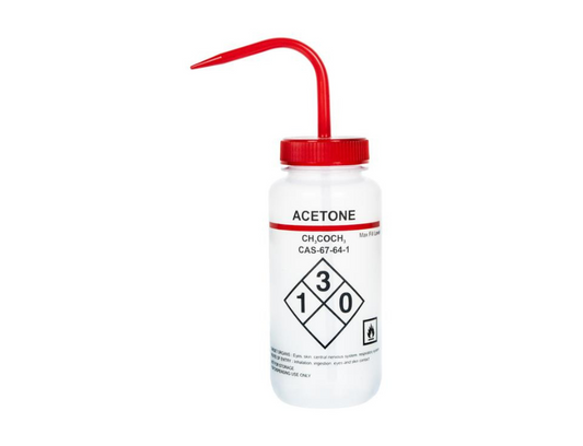 CH0179A - Piceta Lavadora Para Acetona 500ml Eisco