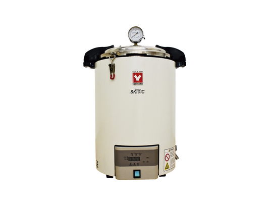 SK101C - Autoclave Digital Vertical 18lt 25 X 30cm 115v Yamato