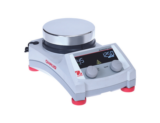 E-G51HSRDM - Termoagitador Plato De Aluminio De 13.5cm Diámetro Ohaus