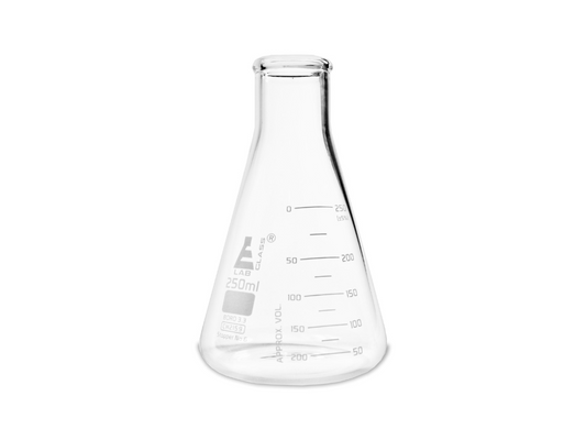 CH2159 - Matraz Erlenmeyer 250ml Eisco