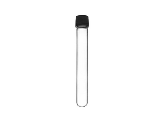 CH0724C - Tubo Cultivo Con Tapa Rosca 16x150mm Eisco