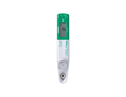 Medidor De Salinidad Digital 100 ppt(G/L) Laquatwin Horiba