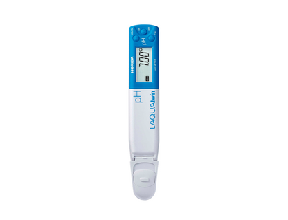 Medidor De Ph/Mv/°C 0.00 A 14.00 Laquatwin Horiba