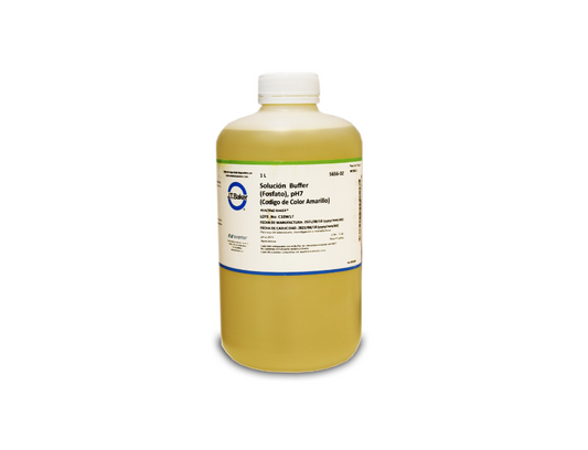 5656-02 – Buffer De Referencia Ph 7 Fosfato Amarillo 1lt J.T.Baker