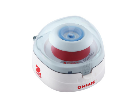 Minicentrifuga Frontier 6500rpm Rotor 8x1.5ml/2ml Ohaus
