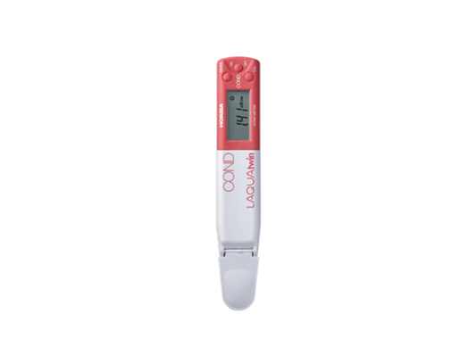 EC22 – Medidor De Conductividad/°C Laquatwin Horiba