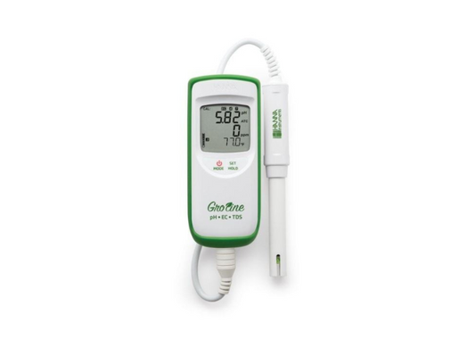 HI9814 – Medidor Multiparametro Ph/Ce/Tds/°C Groline Con Hanna