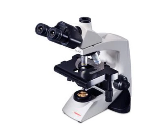 9126012 - Microscopio Triocular Led Lx400 Ocular Campo 20mm Labomed