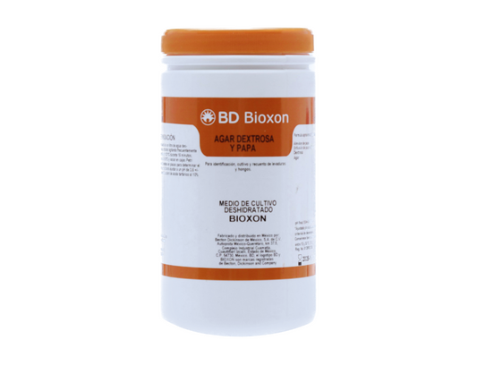 211900 - Agar Dextrosa Y Papa 450g Bioxon