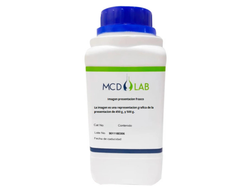 9222 - Peptona Bacteriológica 500g MCD