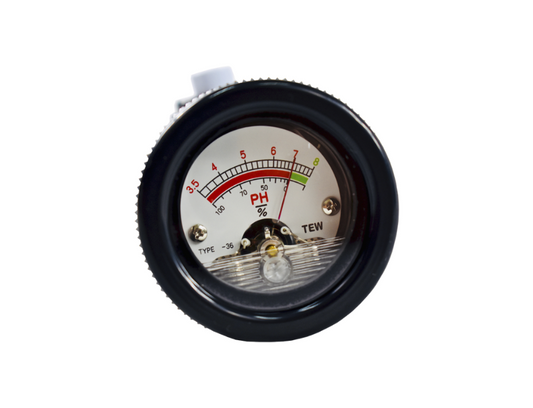 HB2 –Medidor De Ph/Humedad De Suelo Directo Tipo Trompo Kelway