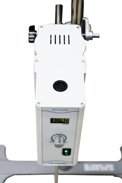 Agitador De Propela Digital Hasta 30l 150-2000rpm Viand
